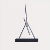 The Swinging Sticks Kinetic Energy Sculpture